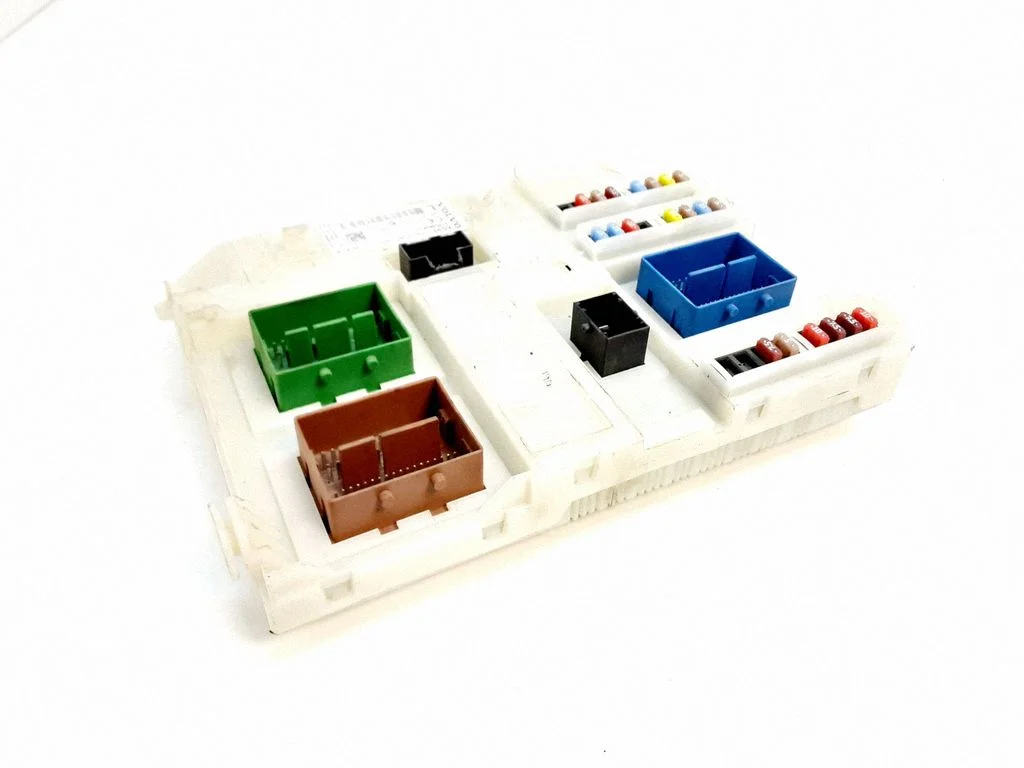 Comfort/convenience module 31254838
