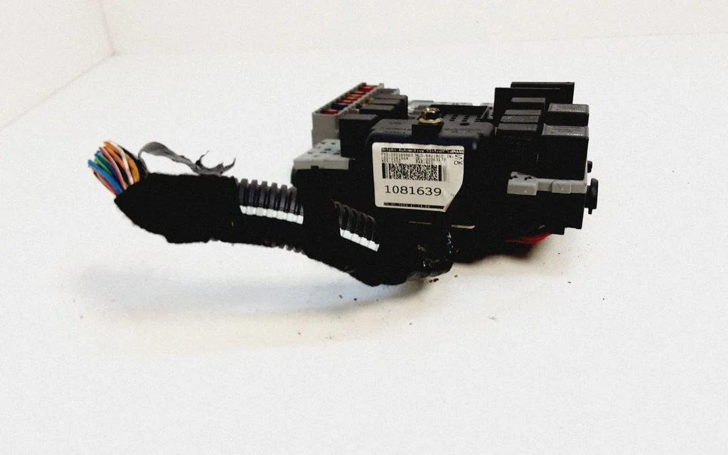 Comfort/convenience module 30679527