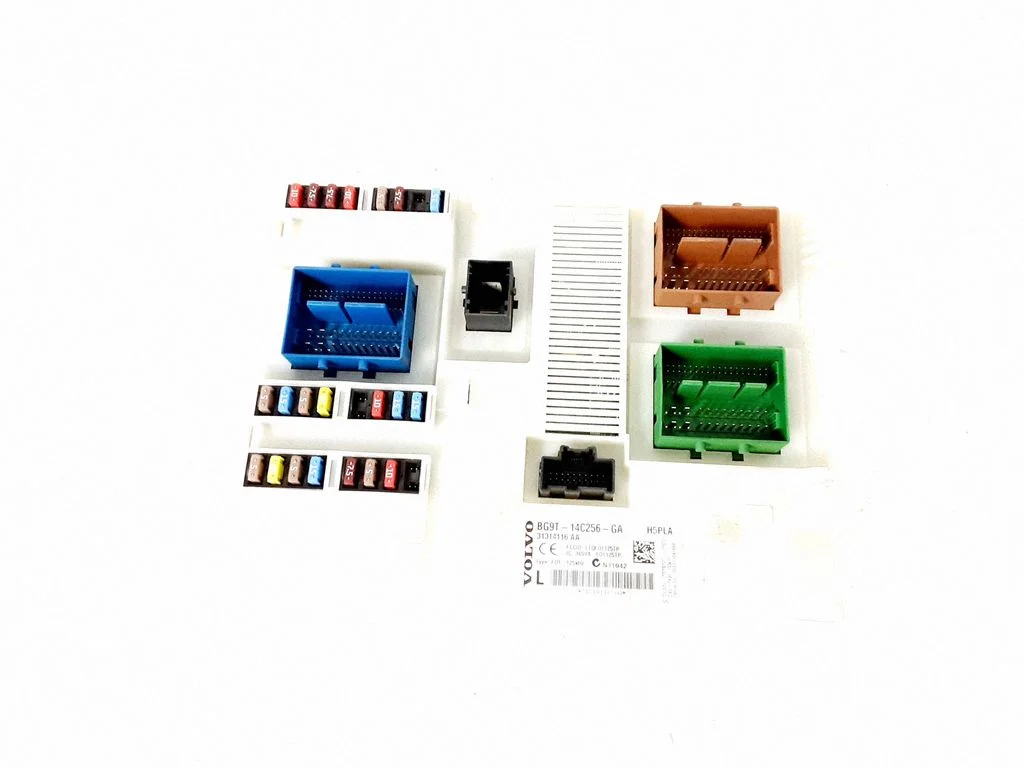 Comfort/convenience module 31314116