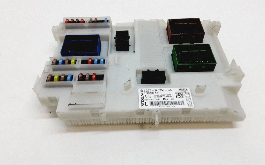 Comfort/convenience module 31327996