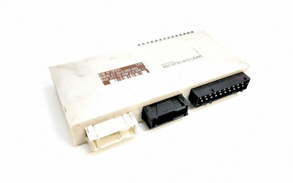 Comfort/convenience module – BMW X5 E53 (1999-2006)