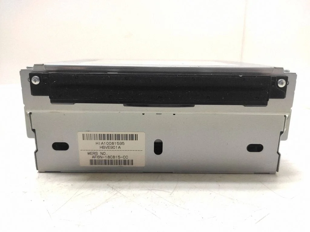 Radio, odtwarzacz CD/DVD, nawigacja 31326222AA