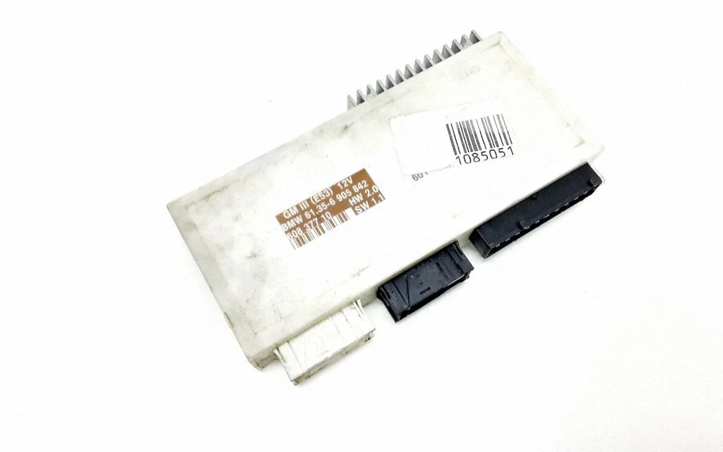 Comfort/convenience module – BMW X5 E53 (1999-2006)