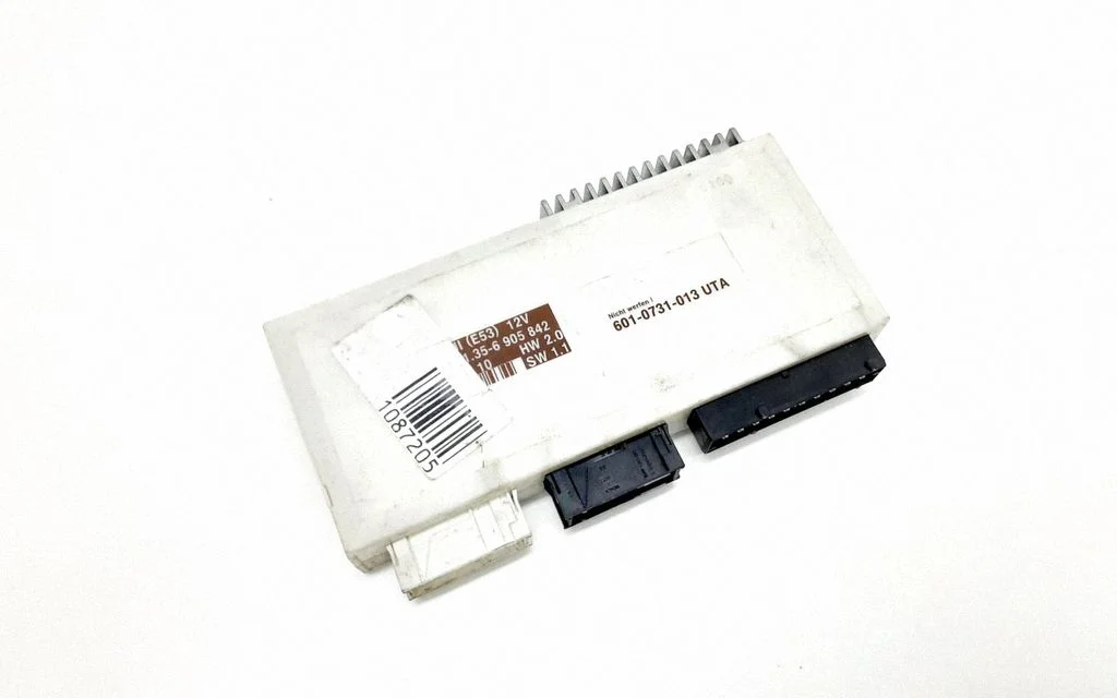 Comfort/convenience module – BMW X5 E53 (1999-2006)
