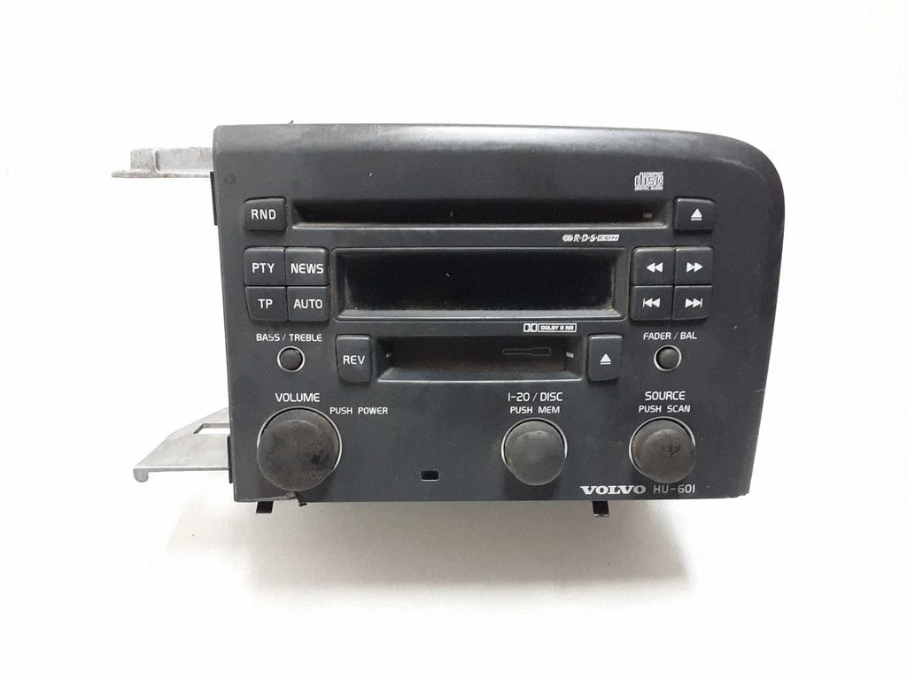 Radio/CD/DVD/GPS head unit 9496564