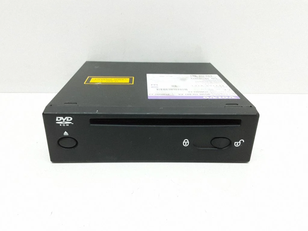 Radio/CD/DVD/GPS head unit 31285568AA