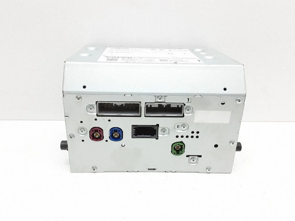 Radio/CD/DVD/GPS head unit – Volvo S90, V90 (2016-)