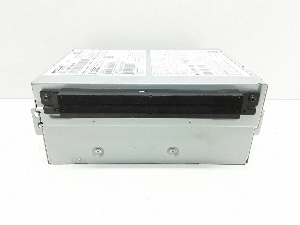 Radio/CD/DVD/GPS head unit – Volvo V60 (2011-2013)