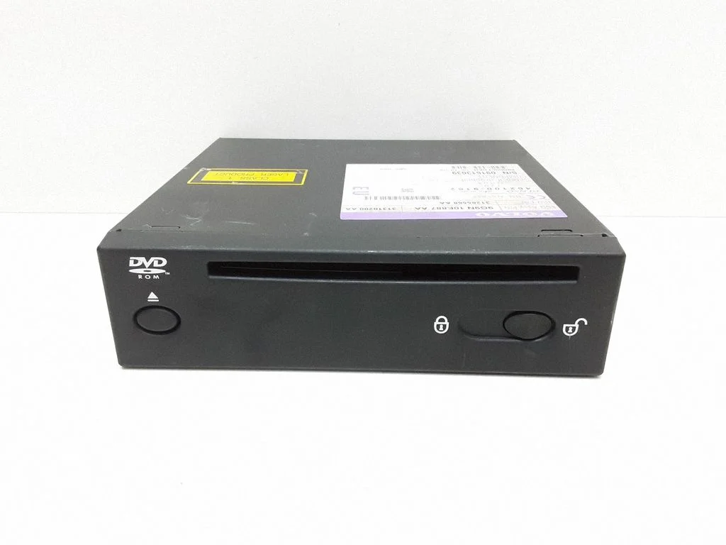 Radio/CD/DVD/GPS head unit 31285568AA