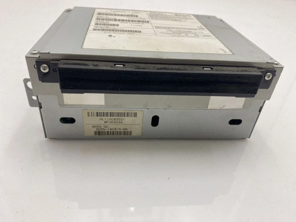 Radio, odtwarzacz CD/DVD, nawigacja – Volvo S60 (2011-2013)