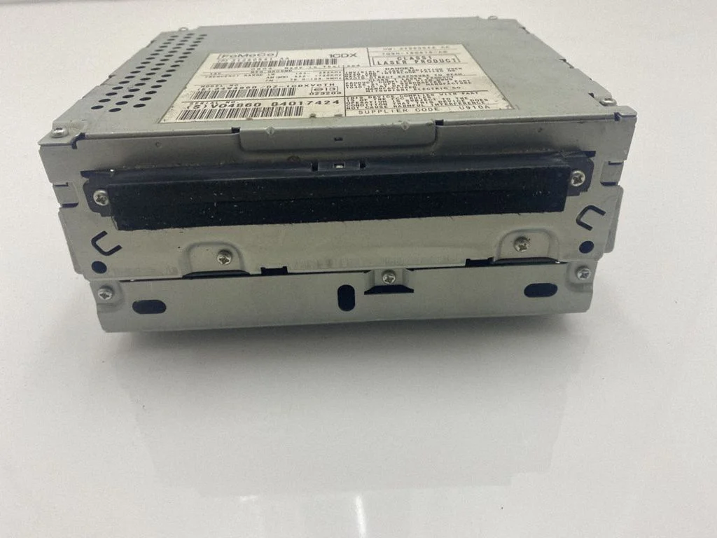 Radio, odtwarzacz CD/DVD, nawigacja