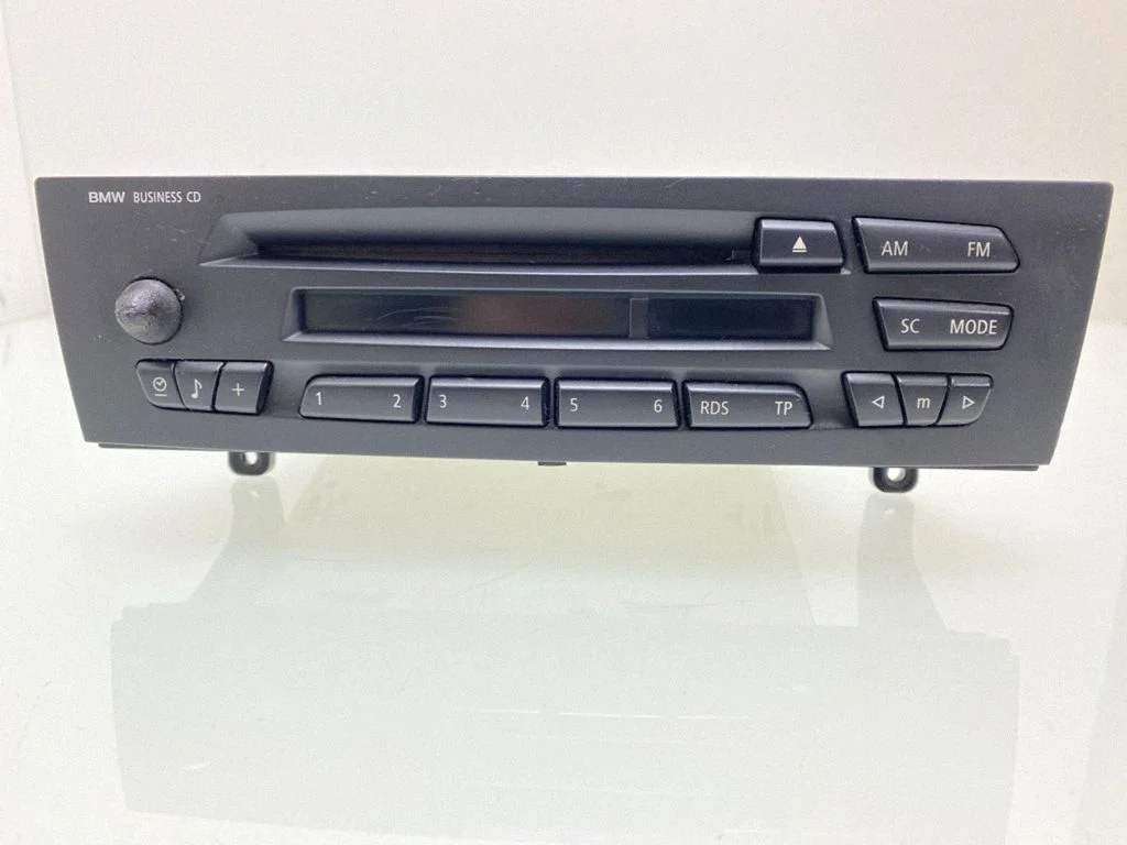 Radio/CD/DVD/GPS head unit