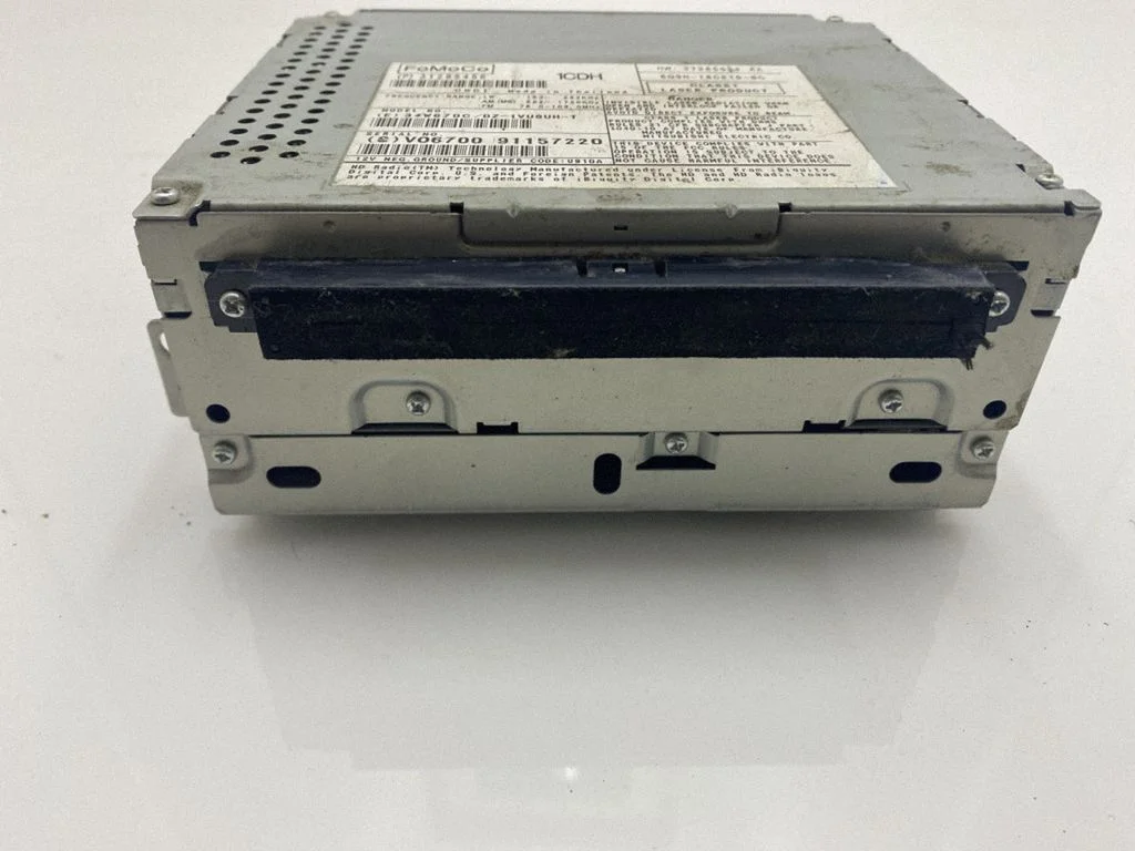Radio/CD/DVD/GPS head unit – Volvo XC60 (2009-2013)