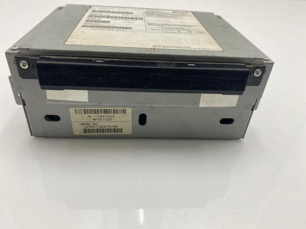 Radio, odtwarzacz CD/DVD, nawigacja – Volvo S60 (2011-2013)