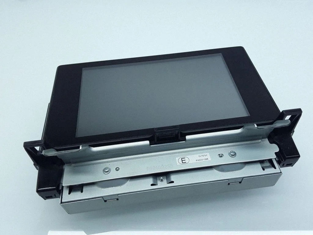 Radio/CD/DVD/GPS head unit 8611176080