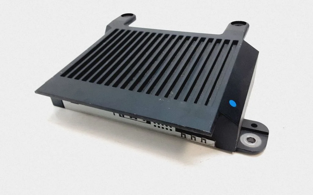 Sound amplifier – Volvo XC60 (2009-2013)