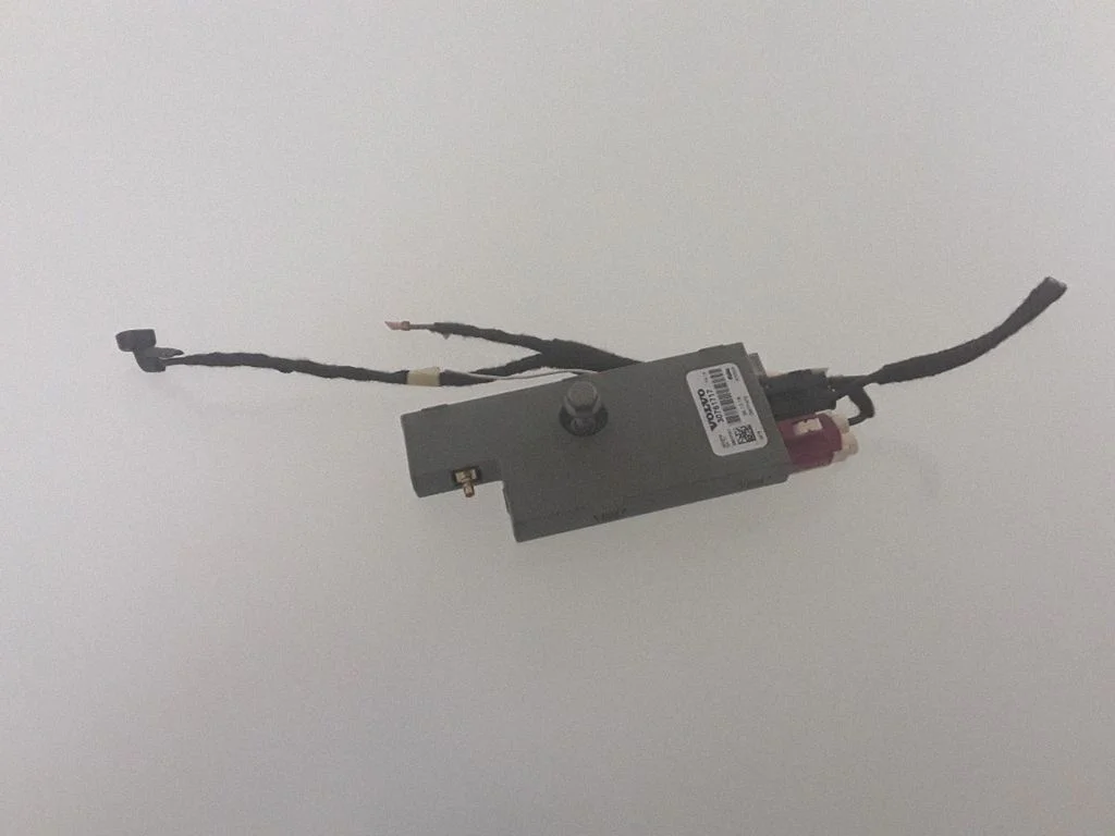 Sound amplifier – Volvo XC60 (2014-2016)