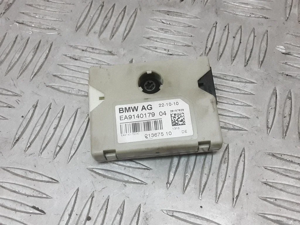 Antenni võimendi – BMW 7-seeria F01 F02 F03 F04 (2008-2016)