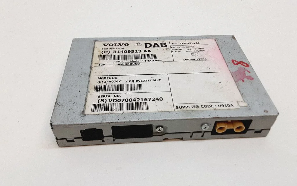 Aerial antenna amplifier 31409513