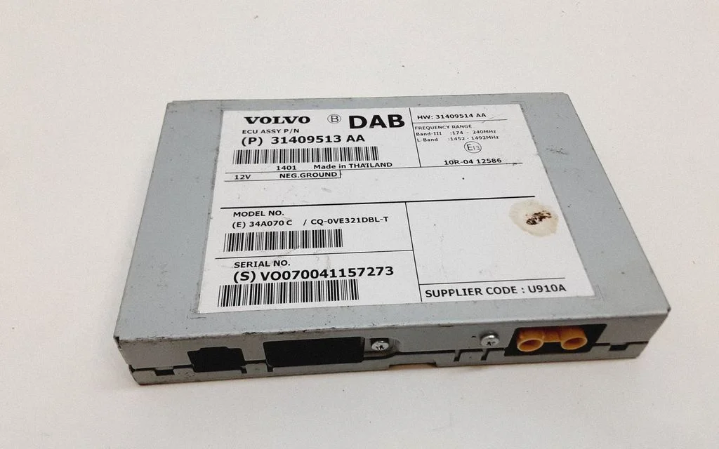 Aerial antenna amplifier 31409513