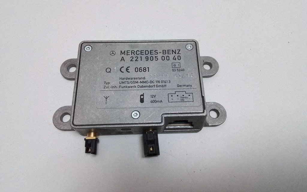 Aerial antenna amplifier A2219050040