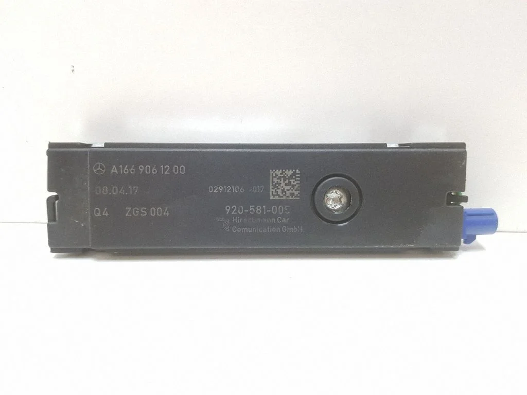 Aerial antenna amplifier A1669061200
