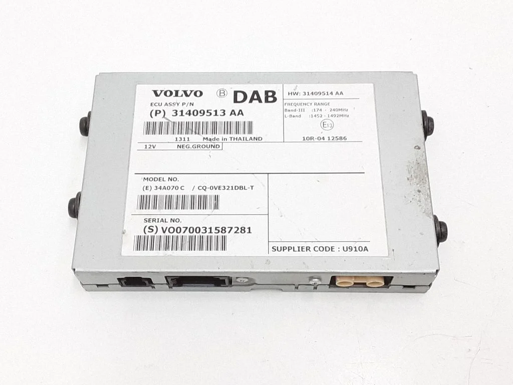 Aerial antenna amplifier 31409513AA