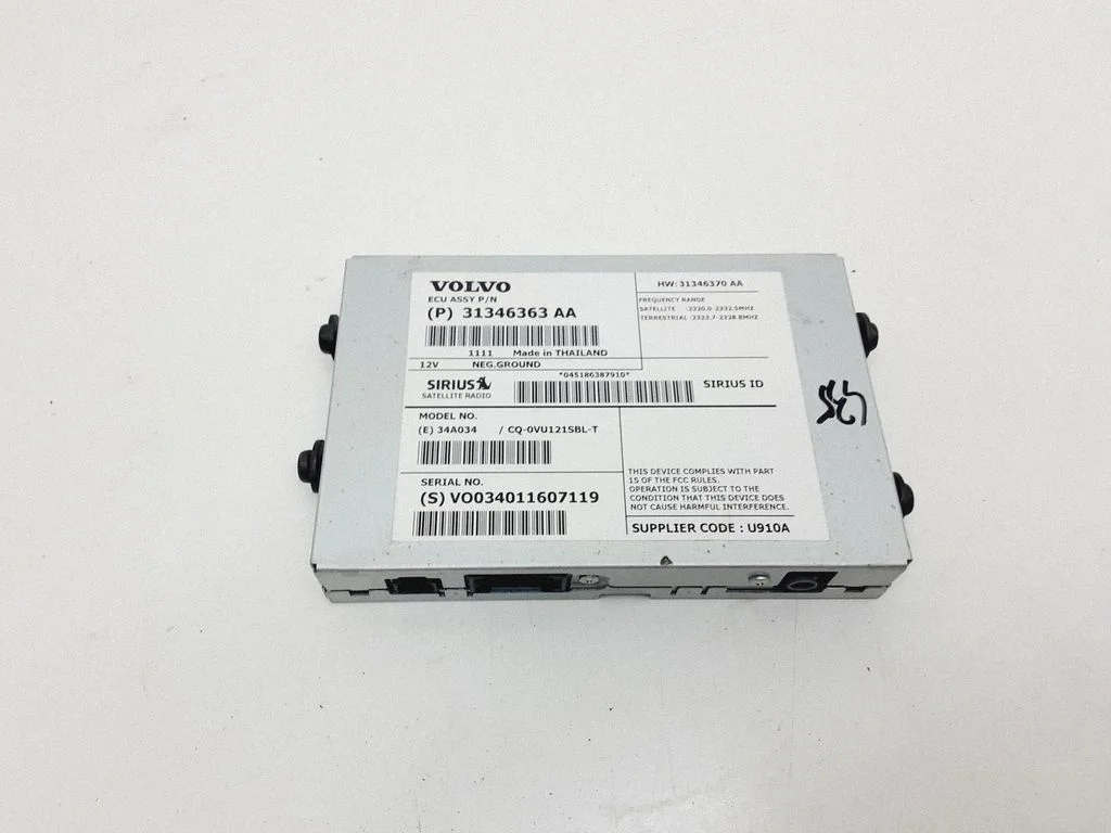 Antenni võimendi 31346363AA