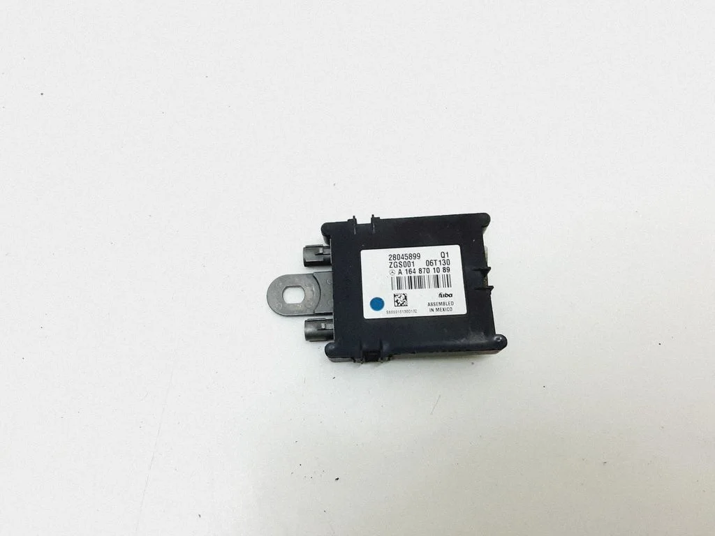 Aerial antenna amplifier A1648701089