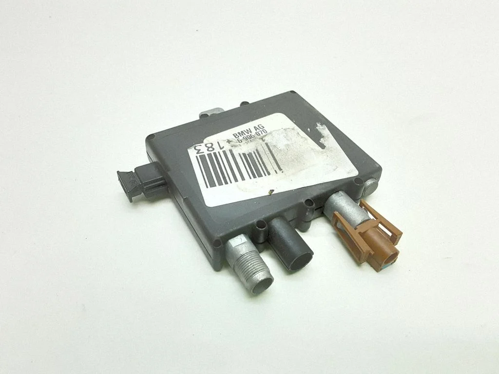 Aerial antenna amplifier