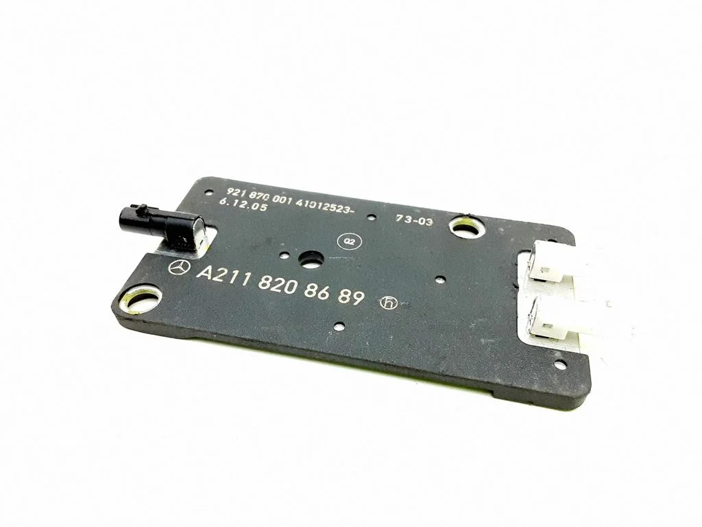 Aerial antenna amplifier
