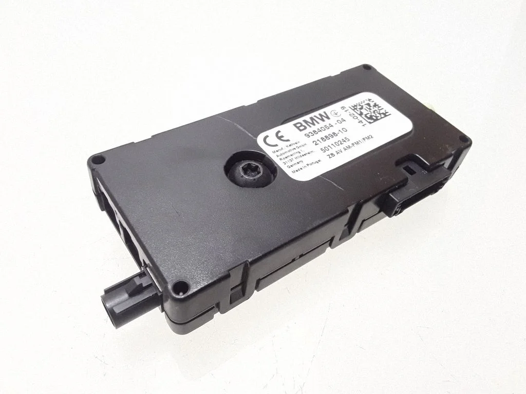 Aerial antenna amplifier