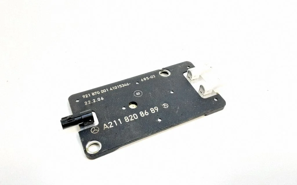Aerial antenna amplifier A2118208689