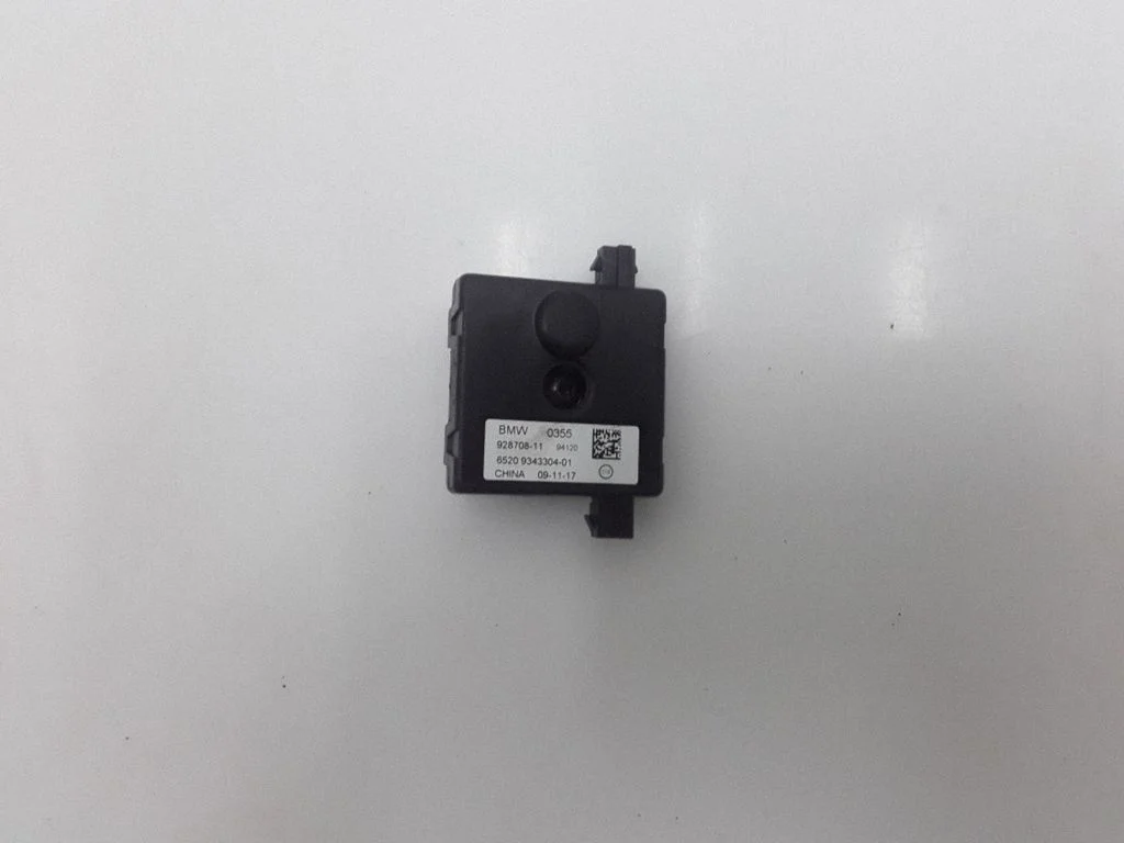 Antenni võimendi – BMW X5 F15 (2013-2017)