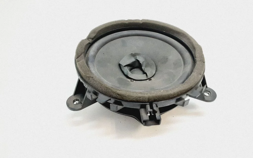 Skaļrunis (-ņi) priekšējās durvīs 30657444