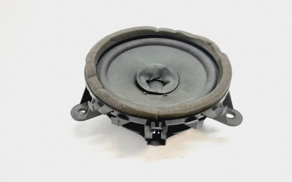 Skaļrunis (-ņi) priekšējās durvīs 30657444