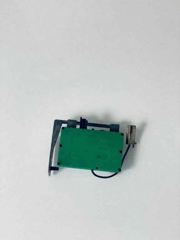 Aerial antenna amplifier – Volvo S60 (2001-2004)