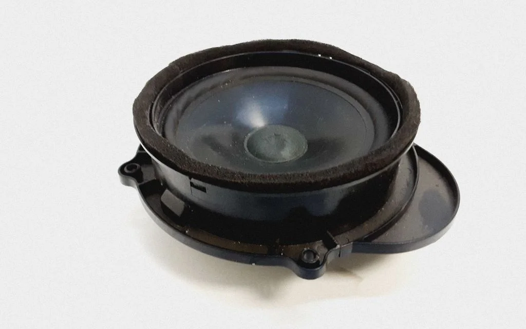 Front door speaker 165JM054
