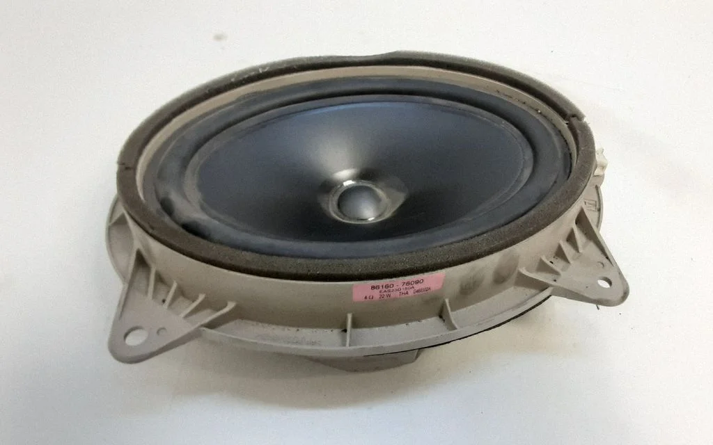 Front door speaker 8616076090
