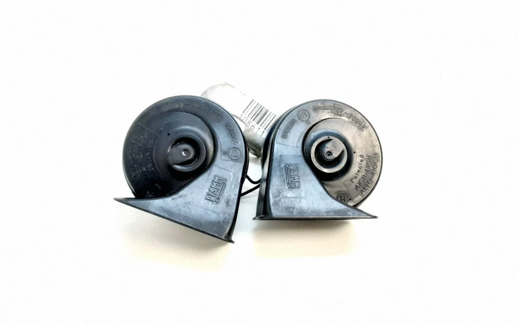Horn signal – Volvo XC90 (2003-2006)