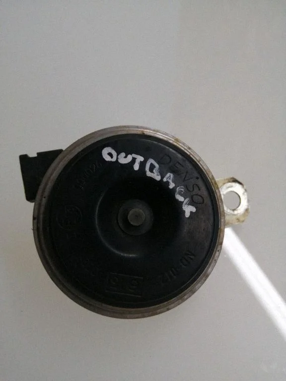 Alarm system siren – Subaru Outback (2009-2014)