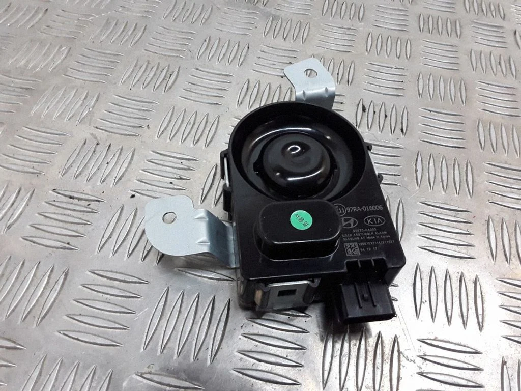 Alarm system siren – KIA Carens III (2013-2019)
