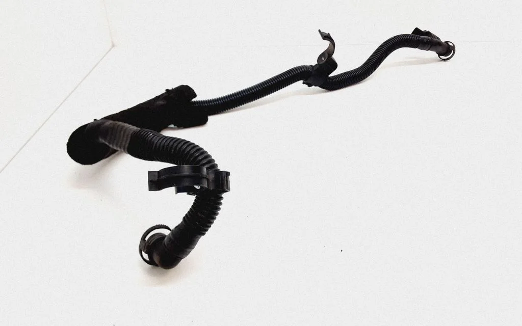 Vacuum line/pipe/hose – Volkswagen Passat CC (2008-2016)