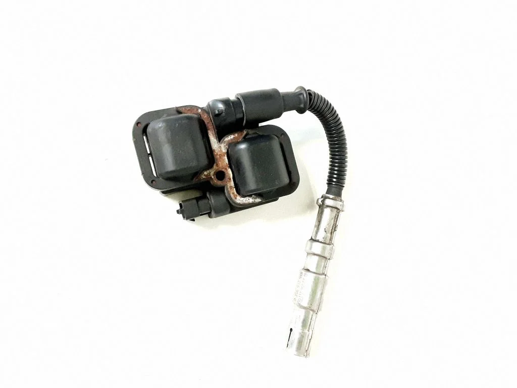 High voltage ignition coil A0001587803