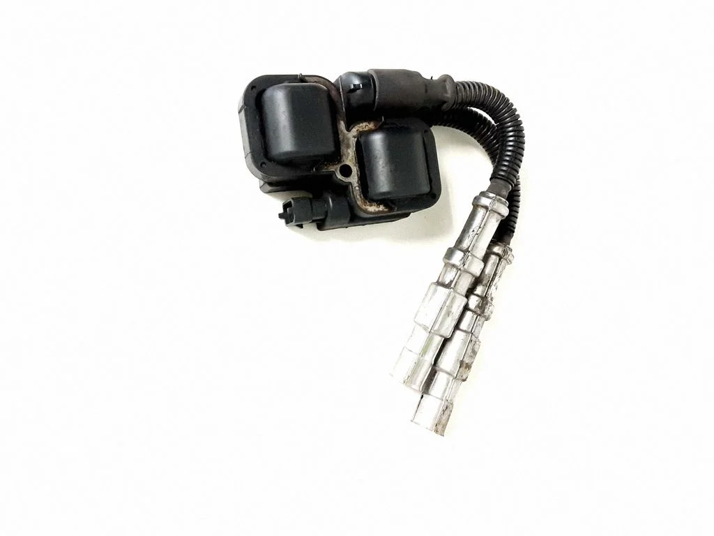 High voltage ignition coil A0001587803
