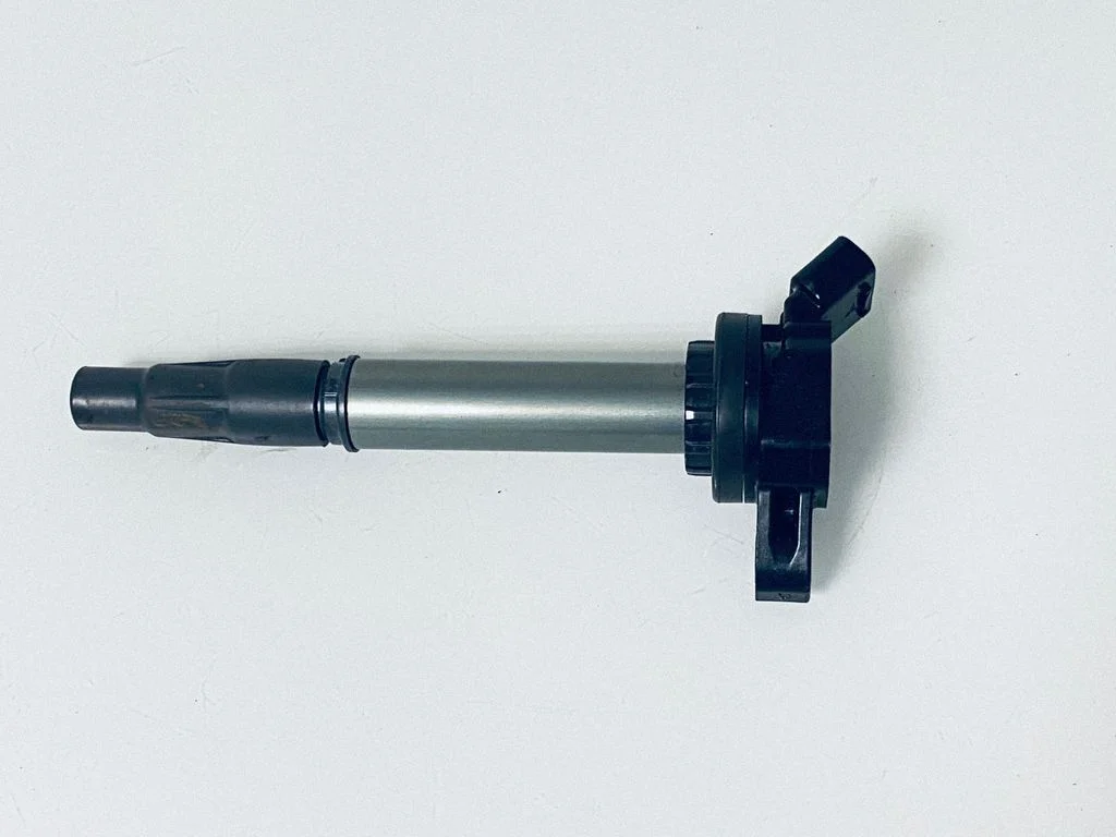 High voltage ignition coil