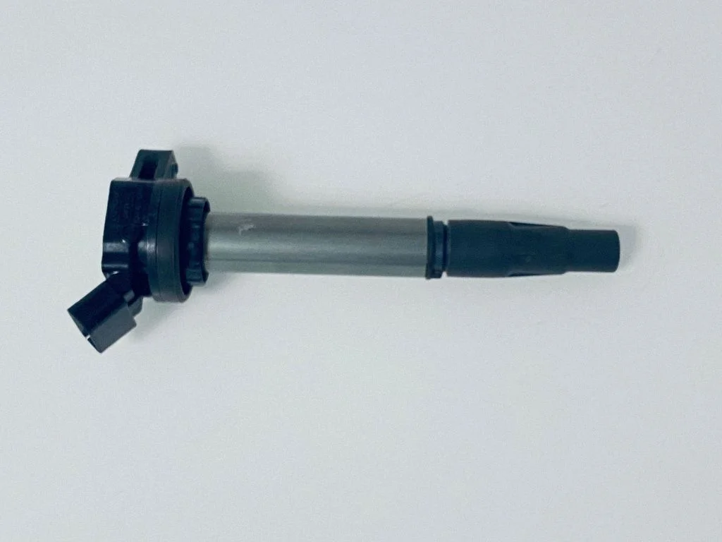 High voltage ignition coil