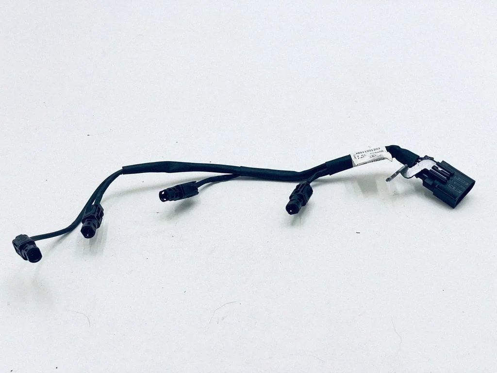 Glow plug wires – Mercedes-Benz GLC-Class C253 (2016-)