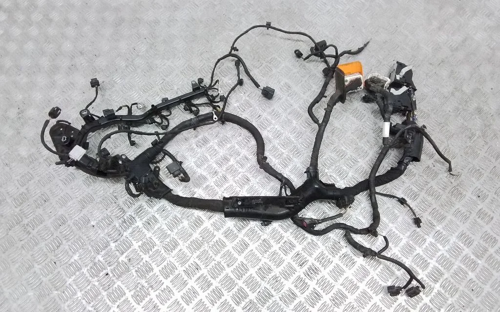 Mootori juhtmestik – Volvo S90, V90 (2016-)