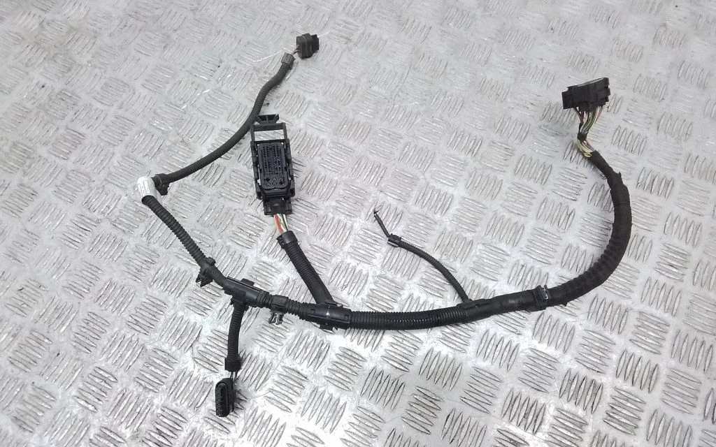 Motora vadu instalācija 8632688